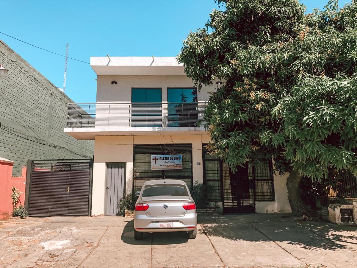 Departamento Bonito Y Acogedor Cerca De Todo! Apartment Asuncion Exterior photo