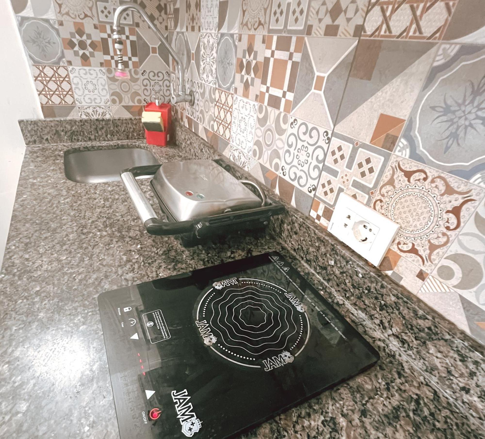 Departamento Bonito Y Acogedor Cerca De Todo! Apartment Asuncion Exterior photo