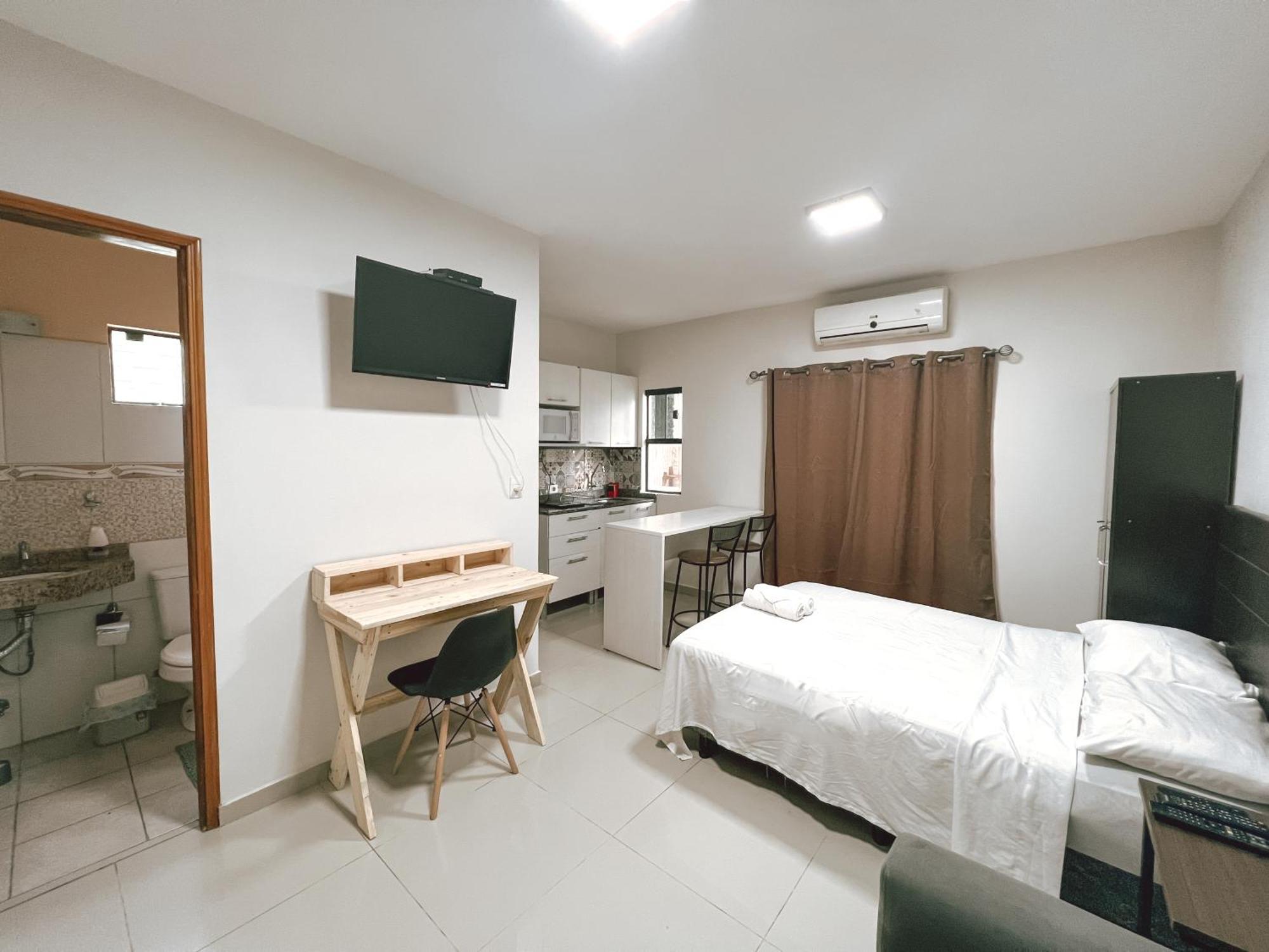 Departamento Bonito Y Acogedor Cerca De Todo! Apartment Asuncion Exterior photo
